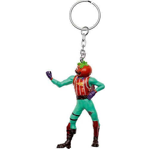 Брелок Fortnite "Синьор помидор"