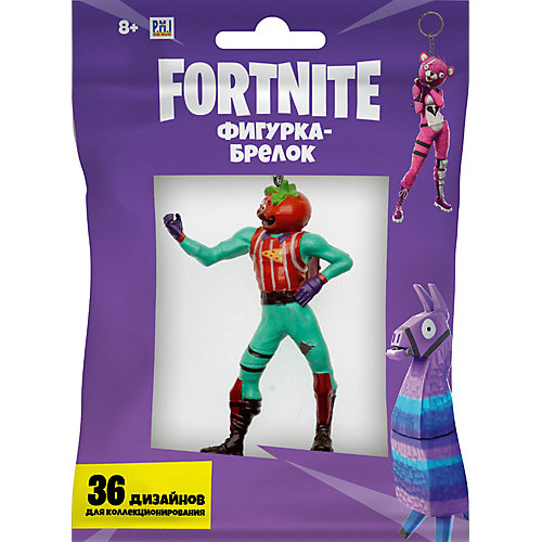 Брелок Fortnite "Синьор помидор"