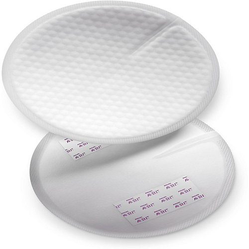 Одноразовые вкладыши в бюстгальтер Philips Avent, 60 шт от PHILIPS AVENT