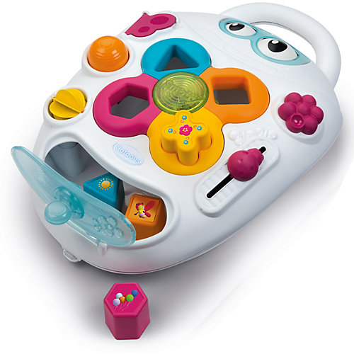 Развивающая каталка Smoby Cotoons "Ходунки", зеленая от Smoby