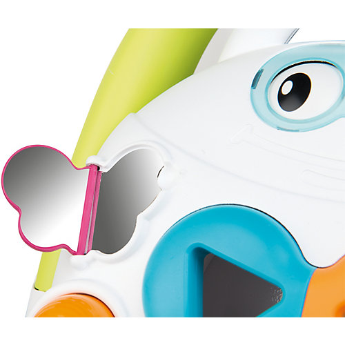 Развивающая каталка Smoby Cotoons "Ходунки", зеленая от Smoby