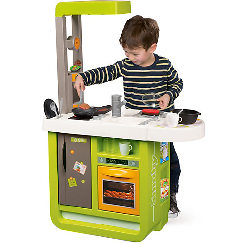Кухня электронная Smoby Cherry от Smoby