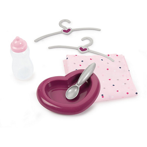 Набор для кормления и купания пупса в чемодане Smoby Baby Nurse от Smoby