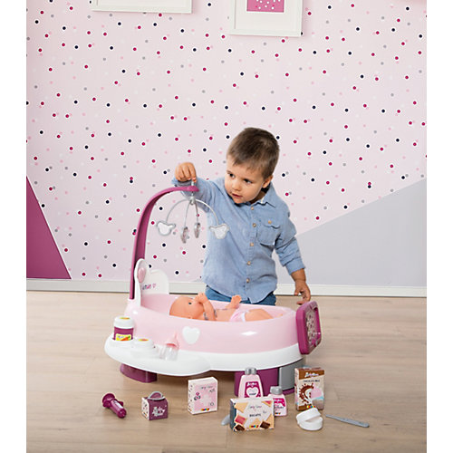 Набор по уходу с куклой и планшетом Smoby Baby Nurse от Smoby