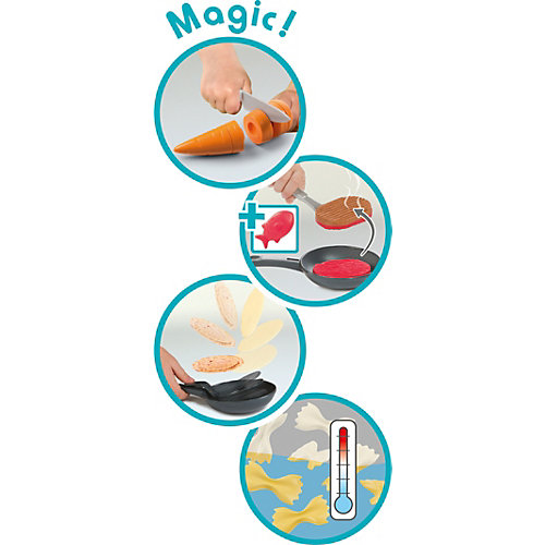 Кухня электронная Smoby Tefal Studio XXL от Smoby