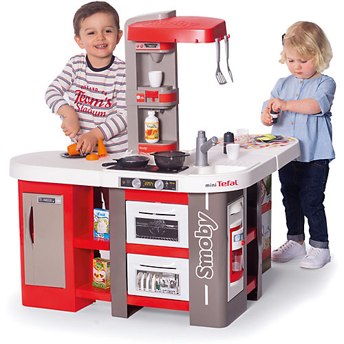 Кухня электронная Smoby Tefal Studio XXL от Smoby