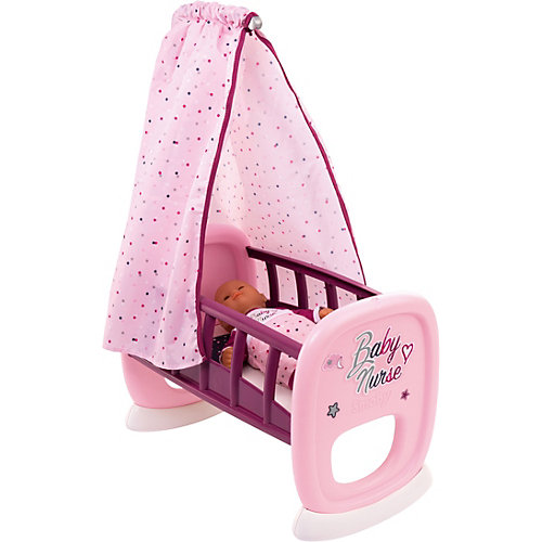 Колыбель для пупса Smoby Baby Nurse от Smoby