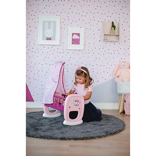 Колыбель для пупса Smoby Baby Nurse от Smoby