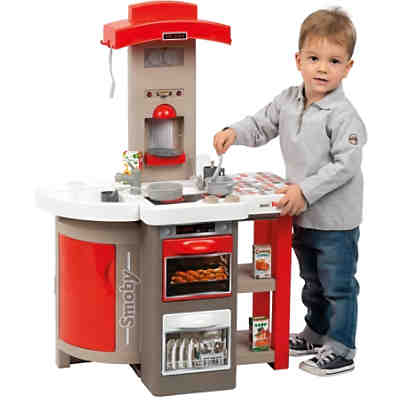 Tefal Super Chef Spielkuche Smoby Mytoys