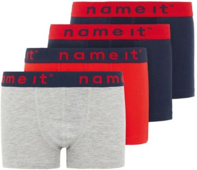 Трусы name it, 4 шт.