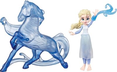 Disney Die Eiskonigin 2 Small Dolls Elsa And The Nokk Disney Die