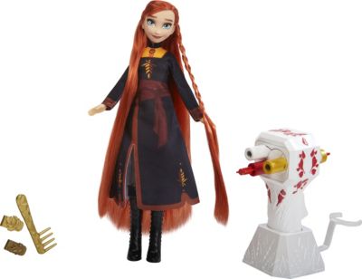 Disney Die Eisk�nigin 2 SISTER STYLES ANNA