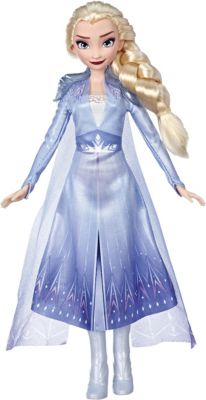 Disney Eiskönigin Elsa Prinzessin Anna Puppen Für Mädchen Spielzeug 