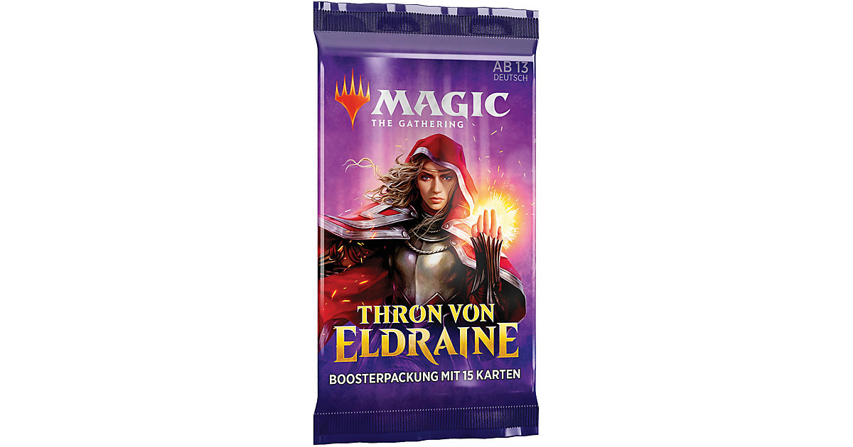 Magic The Gathering Throne of Eldraine Booster
