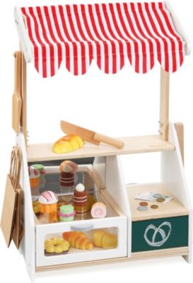 Kauladen ��Kleiner B�cker�� inkl. 15-tlg. Zubeh�r + Spielgeld