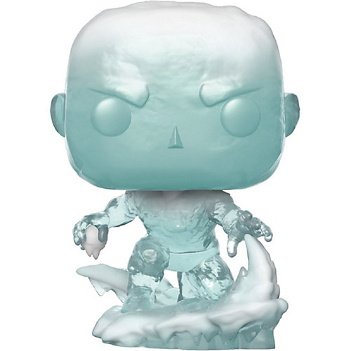 Фигурка Funko POP! Bobble: Marvel: "80-е: Первое появление" Айсмен, 40717 от Funko