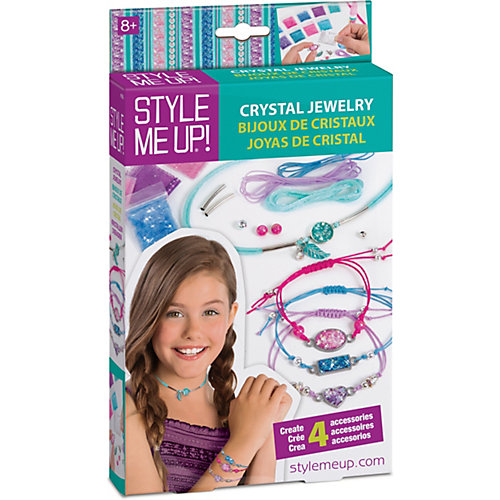 Набор Style Me Up Блестящие украшения от Style Me Up