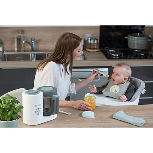 Блендер-пароварка Beaba Babycook Neo, серый от BÉABA
