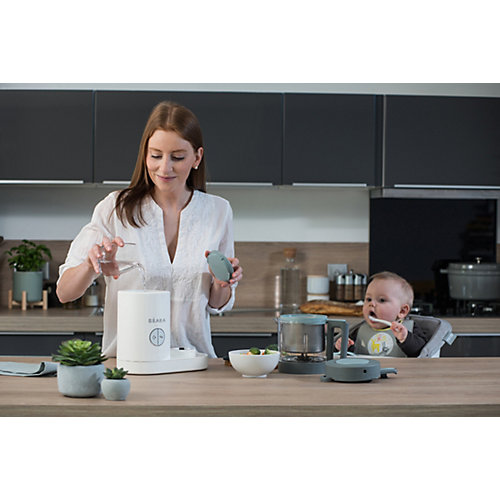 Блендер-пароварка Beaba Babycook Neo, серый от BÉABA