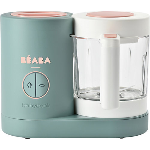 Блендер-пароварка Beaba Babycook Neo, бирюзовый от BÉABA