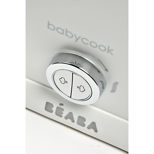 Блендер-пароварка Beaba Babycook Duo, белый от BÉABA