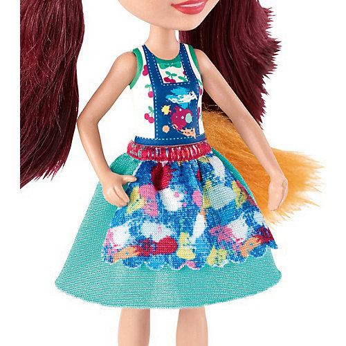 Игровой набор Enchantimals Арт-студия с Фелисити Фокс от Mattel