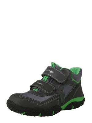 GEOX KIDS stiefel baltic boy Stiefel dunkelgrau Gr. 27 Jungen Kinder
