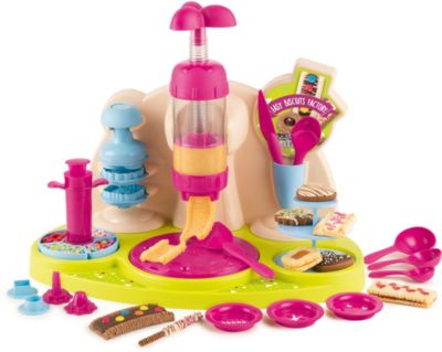 Игровой набор Smoby Chef Фабрика печенья