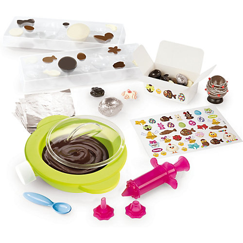 Игровой набор Smoby Chef для приготовления шоколадных яиц от Smoby