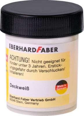 Malfertige Deckfarben Tempera EFA Color, 13 Farben, Eberhard Faber | myToys