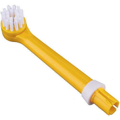 Насадки CS Medica RP-62-G для зубной щетки CS Medica Kids CS-462-P, 2 штуки, оранжевые от CS Medica