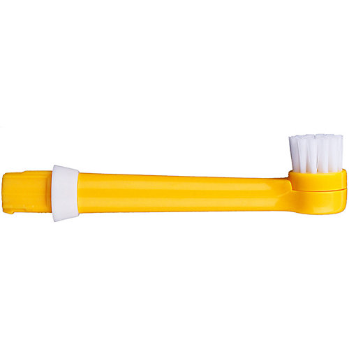Насадки CS Medica RP-62-G для зубной щетки CS Medica Kids CS-462-P, 2 штуки, оранжевые от CS Medica