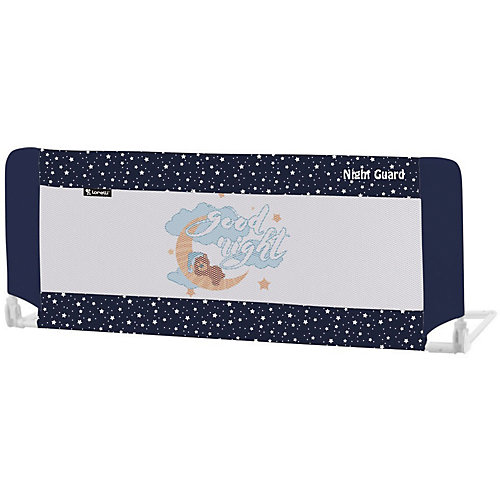 Защитный барьер для кроватки Lorelli Night Guard, синий от Lorelli