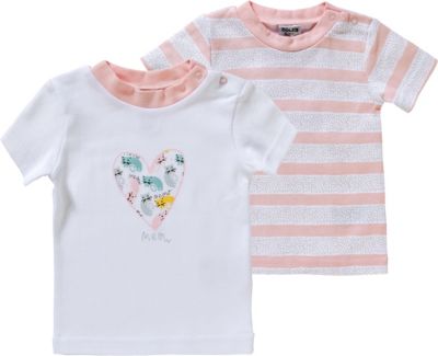 TShirt 2erPack MULTIPACK Girls für Mädchen, Boley myToys