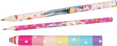 TOPModel Schreibset im Täschchen, 5-tlg. 2