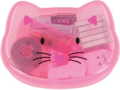 TOPModel Mini-Schreibtisch-Set  CAT, 5-tlg. 2