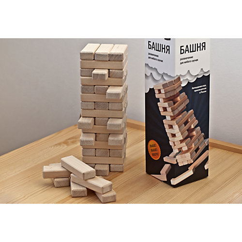 Настольная игра Сквирл Башня от Сквирл