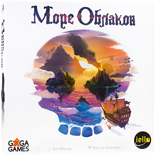 Настольная игра Gaga Games "Море облаков" от GaGa Games