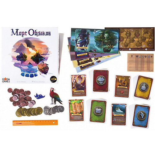 Настольная игра Gaga Games "Море облаков" от GaGa Games