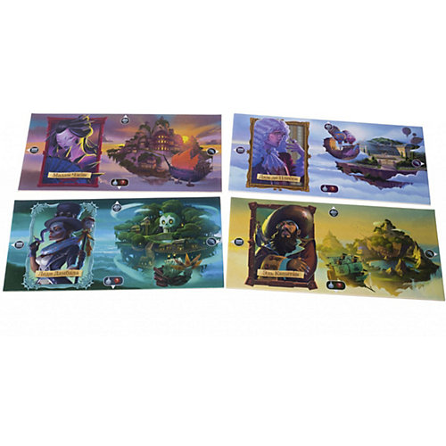 Настольная игра Gaga Games "Море облаков" от GaGa Games