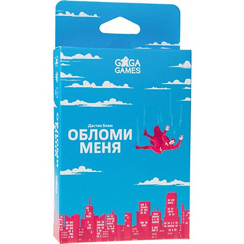 Настольная игра Gaga Games "Обломи меня" от GaGa Games