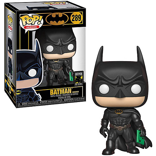 Фигурка Funko POP! Vinyl: DC "Бэтмен 80-е: Бэтмен", 37254 от Funko