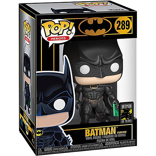 Фигурка Funko POP! Vinyl: DC "Бэтмен 80-е: Бэтмен", 37254 от Funko