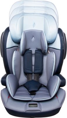 Автокресло osann flux isofix