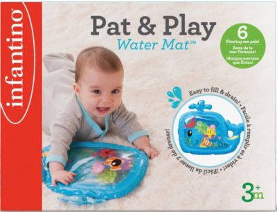 Wasserspielmatte, Infantino BKids | myToys Wasser Spielmatte für Babys: Ab welchem Alter & welches Modell?