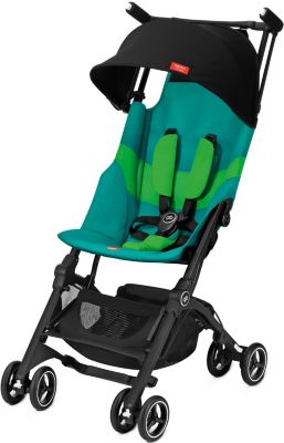 Buggy Pockit+ All-Terrain Y, Laguna Blue blau