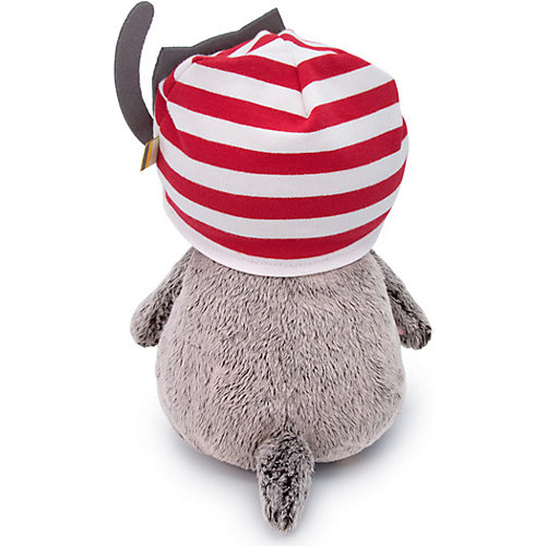 Мягкая игрушка Budi Basa Кот Басик Baby в шапочке с котиком, 20 см от Budi Basa