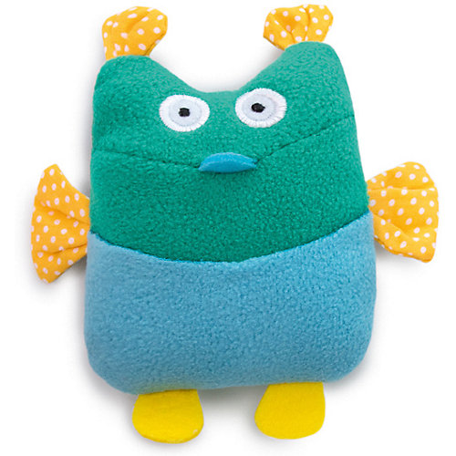 Мягкая игрушка Budi Basa Собака Бартоломей с совой, 33 см от Budi Basa