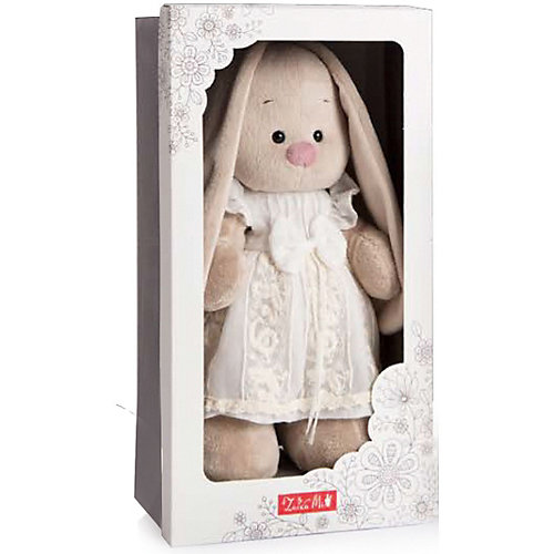 Мягкая игрушка Budi Basa Зайка Ми в штанишках и снуде, 32 см от Budi Basa