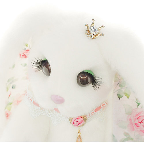 Зайка "Piglette" Эмилия, 35 см от Piglette